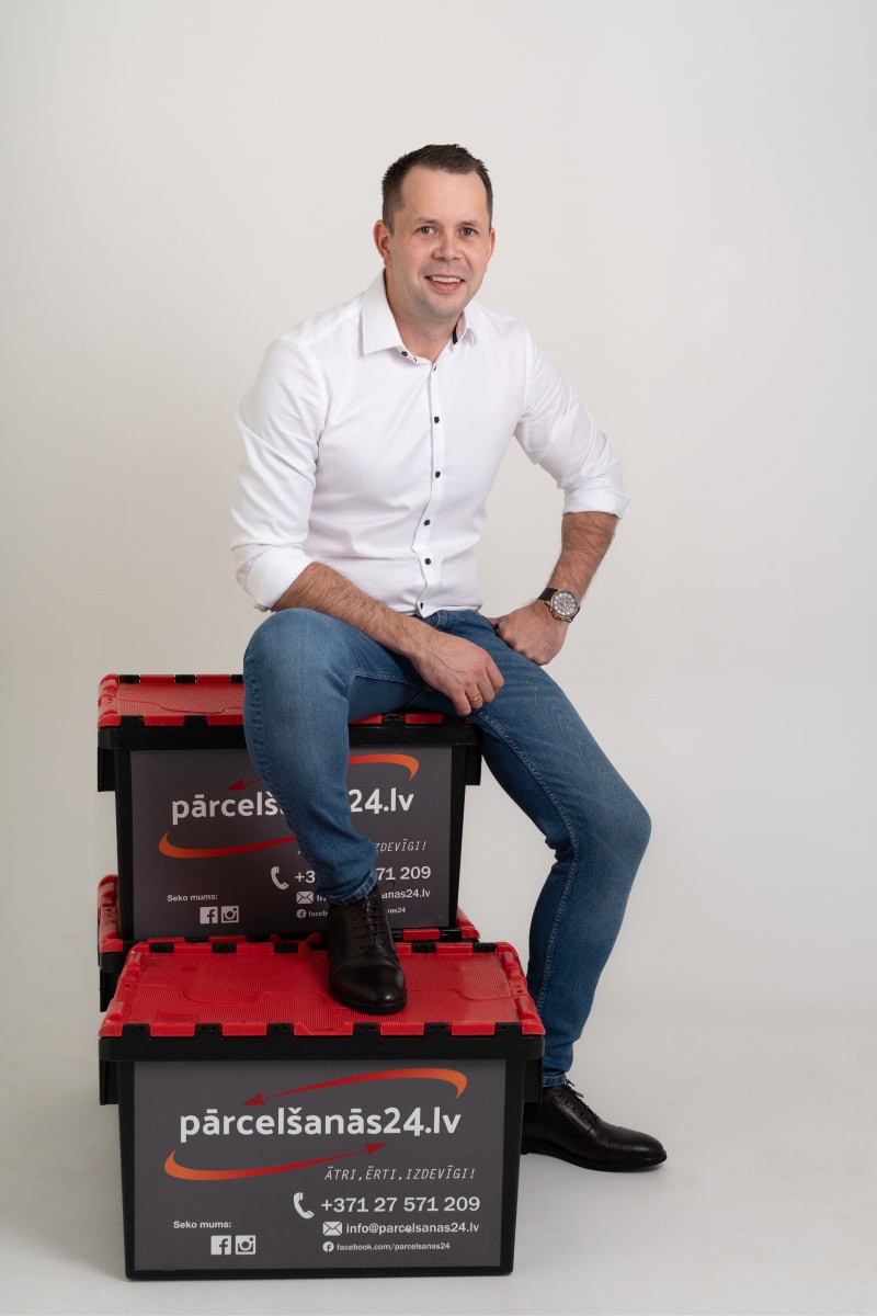 Parcelsanas24 team