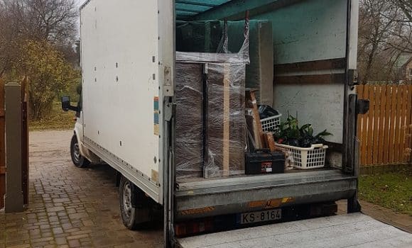 Biežāk pieļautās kļūdas pārvākšanās procesā