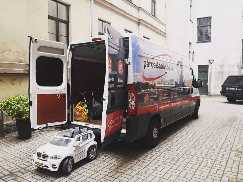 Daži padomi, kas noderēs pārvākšanās procesā