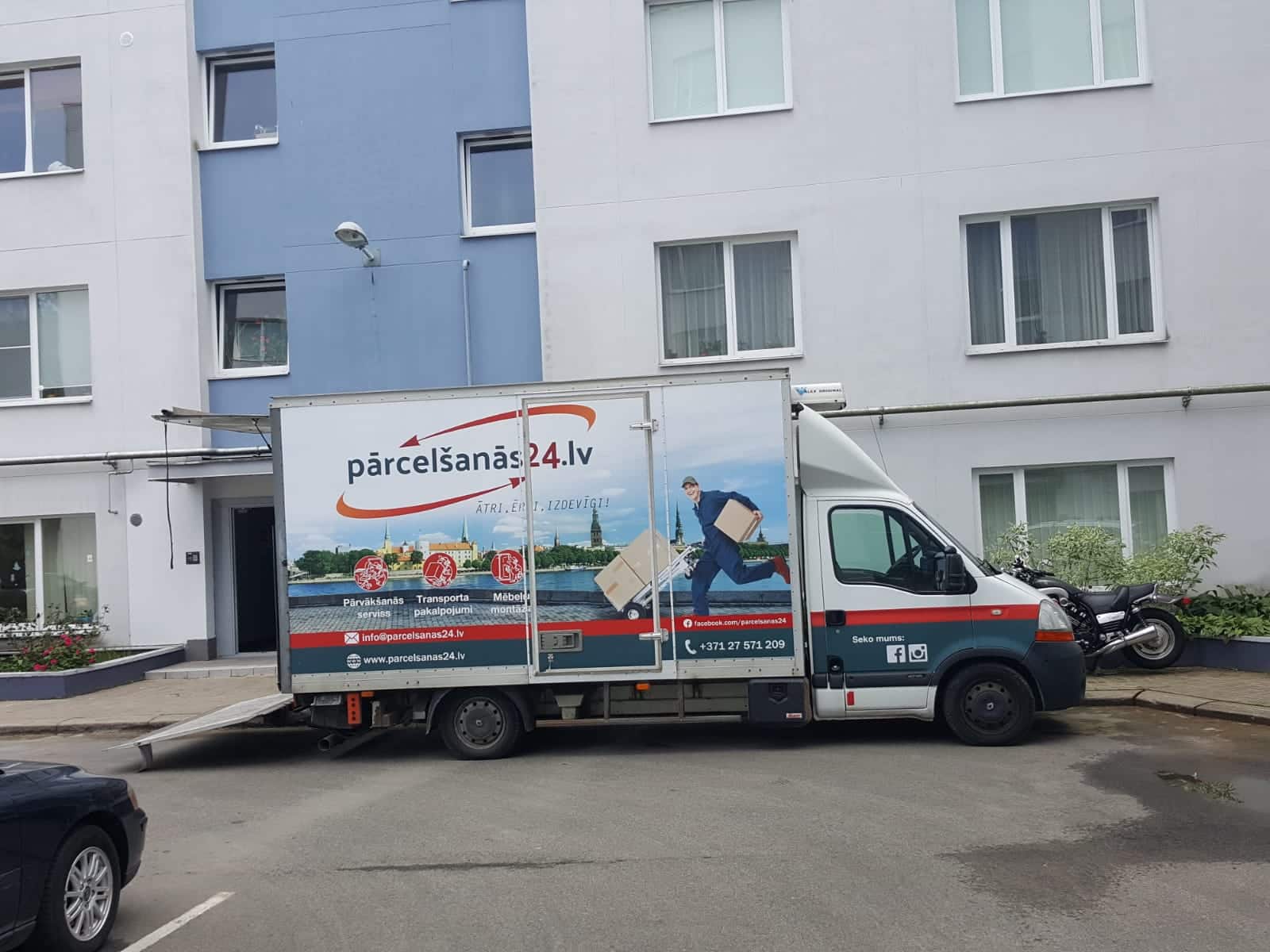 Drošas pārvākšanās ceļvedis