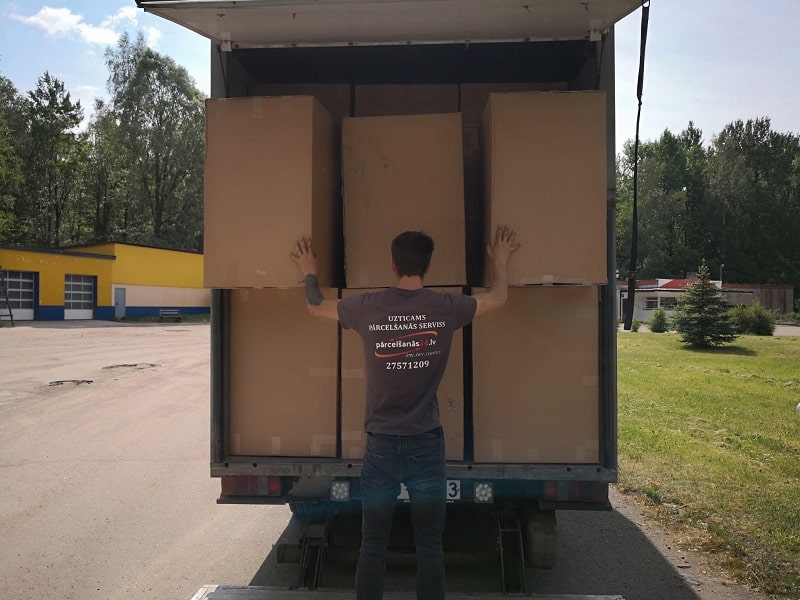 Kļūdas, no kurām izvairīties, pakojot mantas kastēs