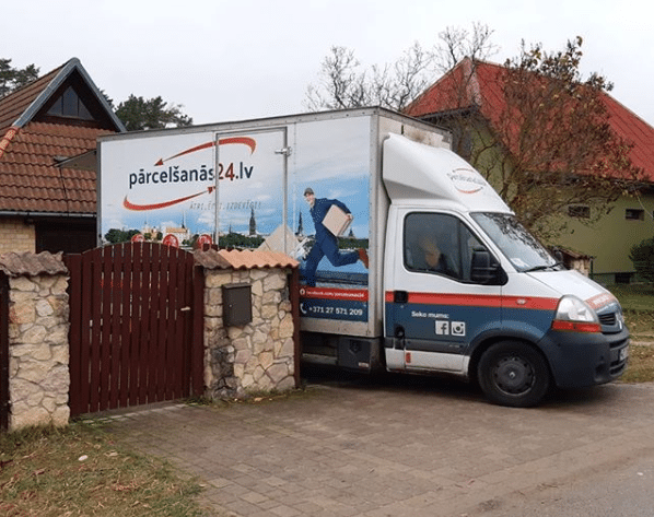 Noderīgi un interesanti fakti par pārvākšanos