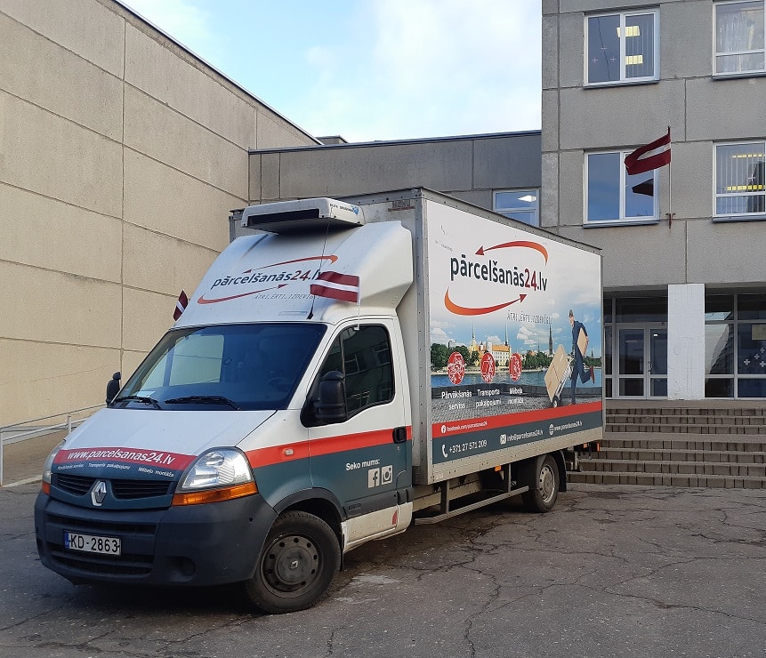 Piecas pārvākšanās dienas ķibeles un kā no tām izvairīties