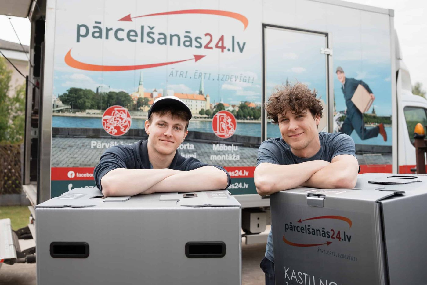 Mantu pārvešana #3