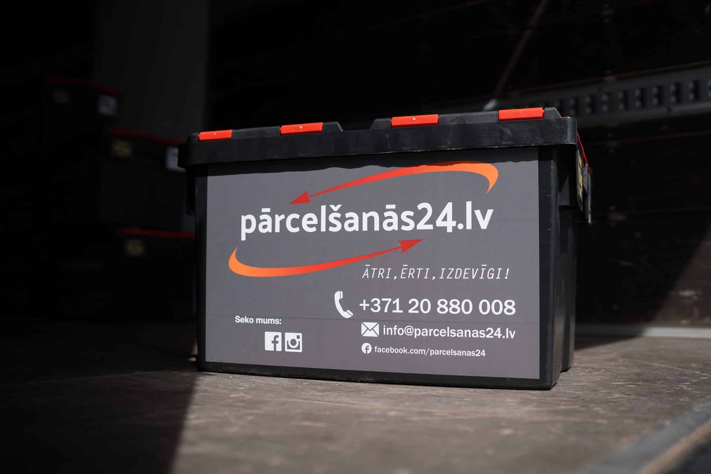 Pārcelšanās kastu noma #7
