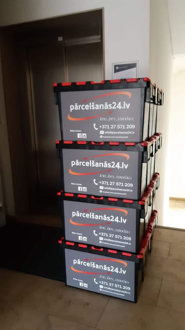 Pārcelšanās kastu noma #27