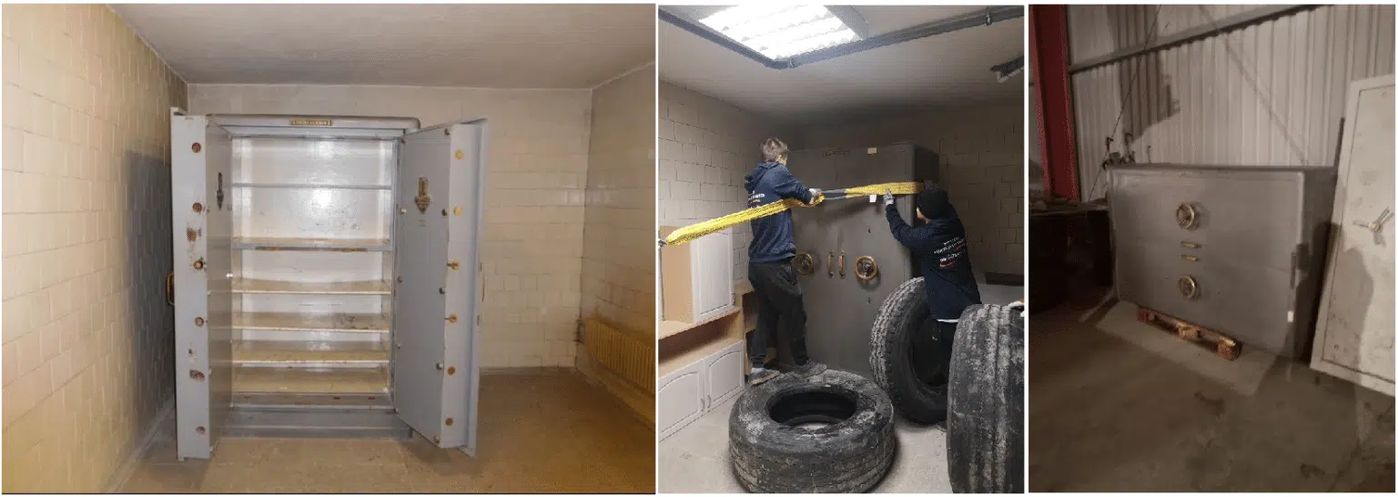 Smagu priekšmetu pārvietošana #3
