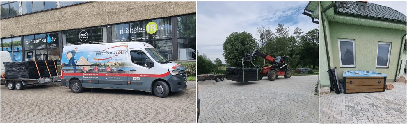 Smagu priekšmetu pārvietošana #8